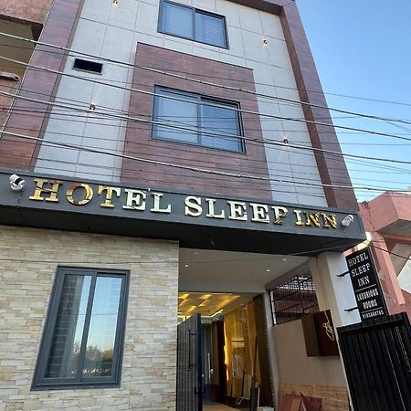 Hotel Sleep Inn Indaur Exteriér fotografie
