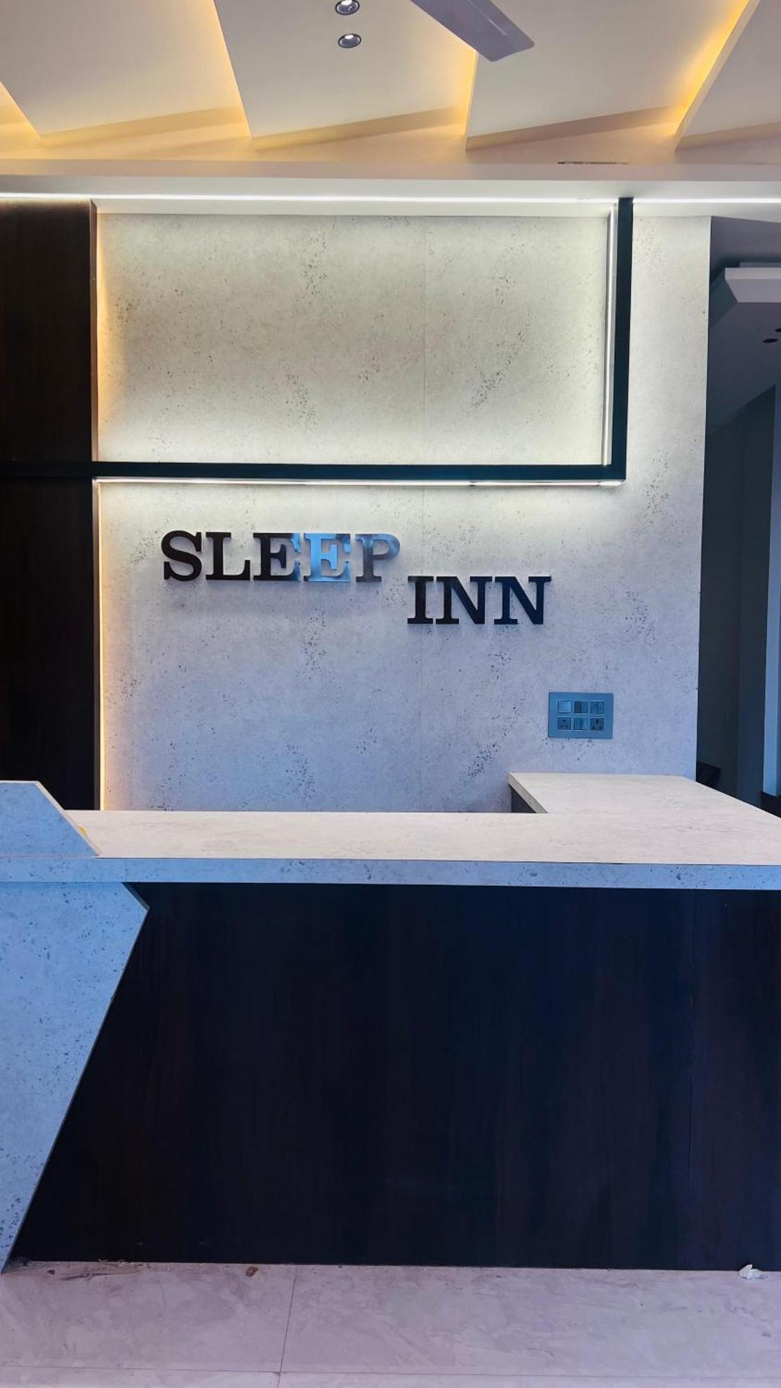 Hotel Sleep Inn Indaur Exteriér fotografie